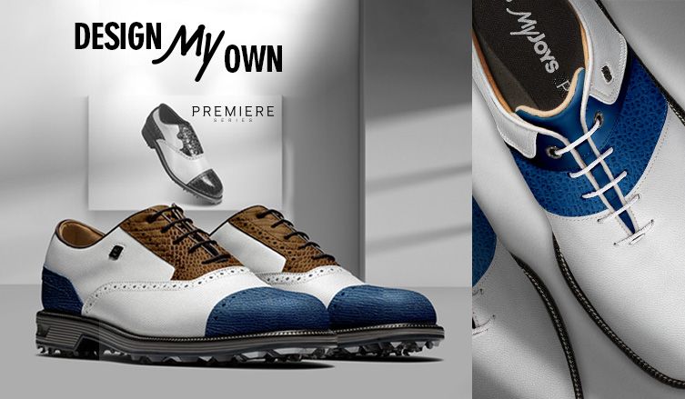 MyJoys by FJ - Home. Customize the #1 Shoe in Golf. Delivered in 3